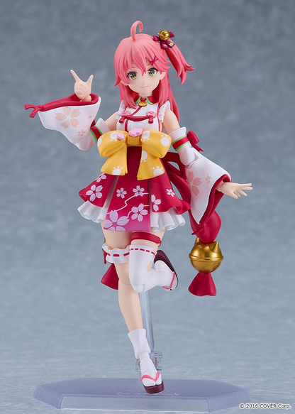 Hololive Figma #641 Sakura Miko