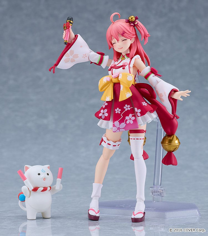 Hololive Figma #641 Sakura Miko