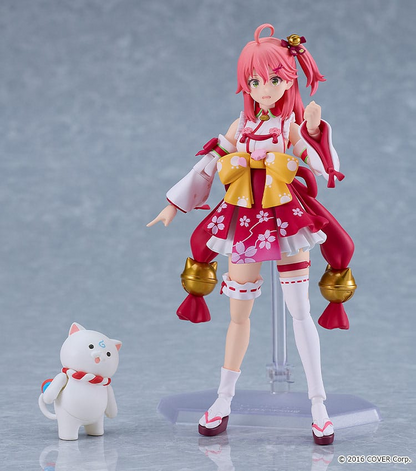 Hololive Figma #641 Sakura Miko