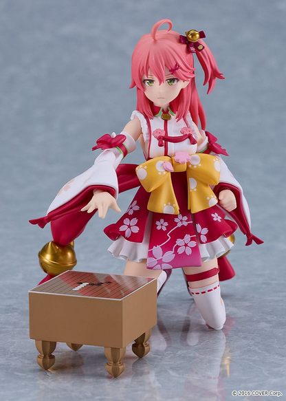 Hololive Figma #641 Sakura Miko