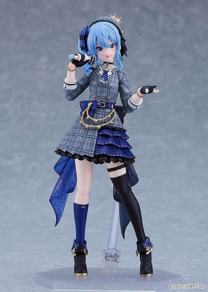 Hololive Figma #642 Hoshimachi Suisei