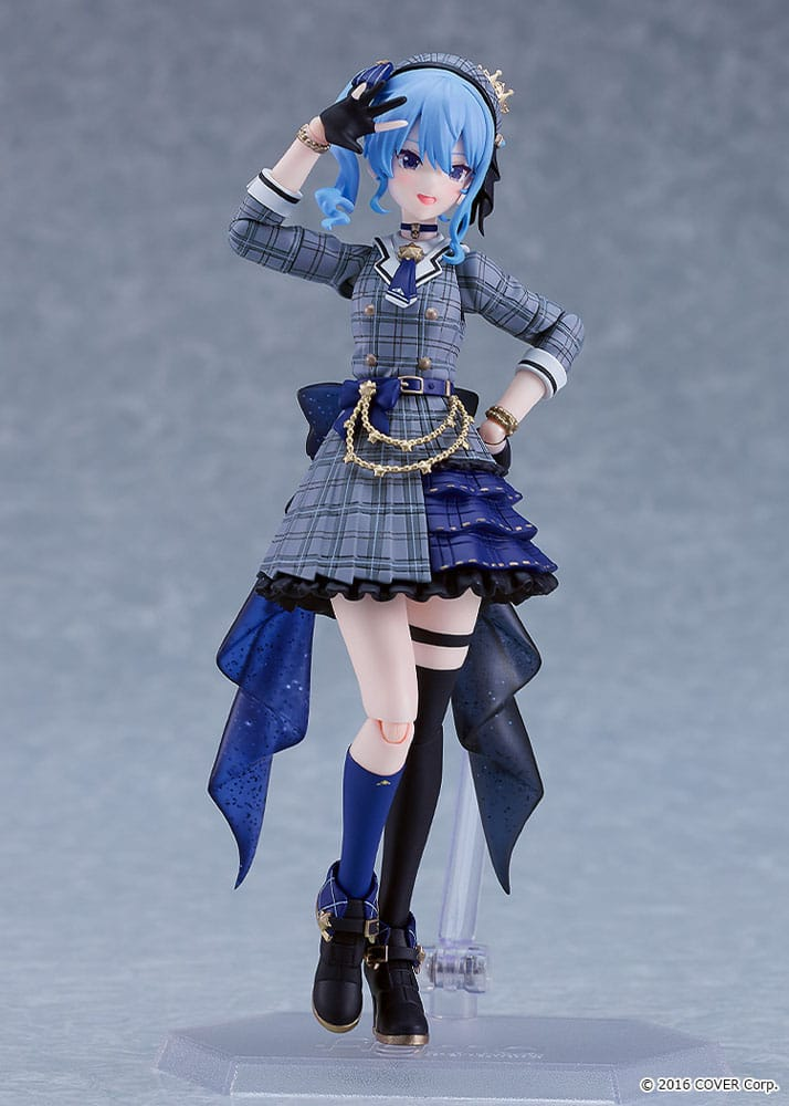 Hololive Figma #642 Hoshimachi Suisei