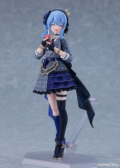 Hololive Figma #642 Hoshimachi Suisei