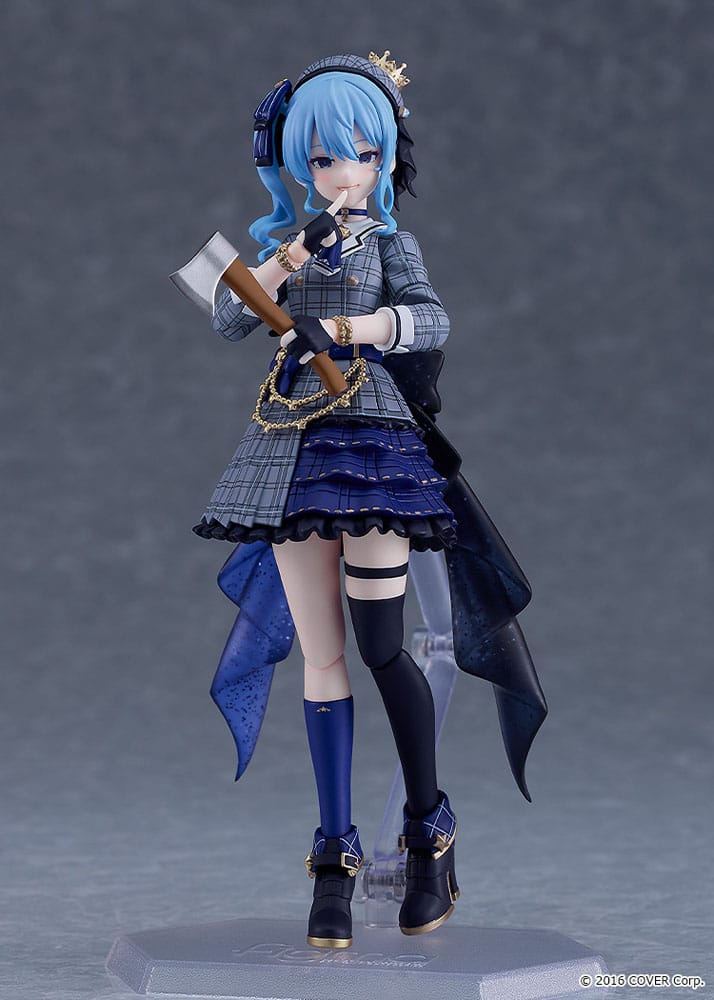 Hololive Figma #642 Hoshimachi Suisei