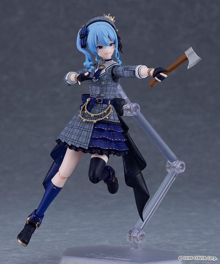 Hololive Figma #642 Hoshimachi Suisei