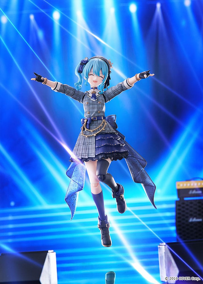 Hololive Figma #642 Hoshimachi Suisei