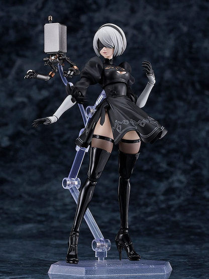 Nier:Automata Ver1.1a Figma Action Figure 2B (YoRHa No.2 Type B)