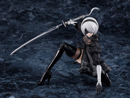 Nier:Automata Ver1.1a Figma Action Figure 2B (YoRHa No.2 Type B)