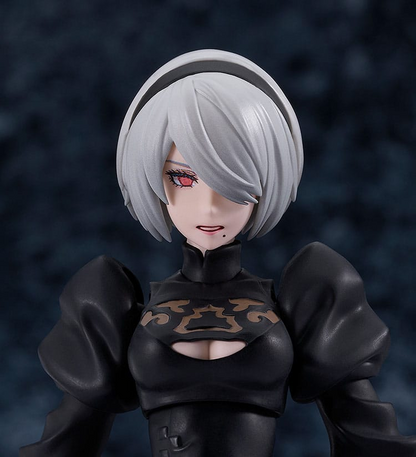 Nier:Automata Ver1.1a Figma Action Figure 2B (YoRHa No.2 Type B)