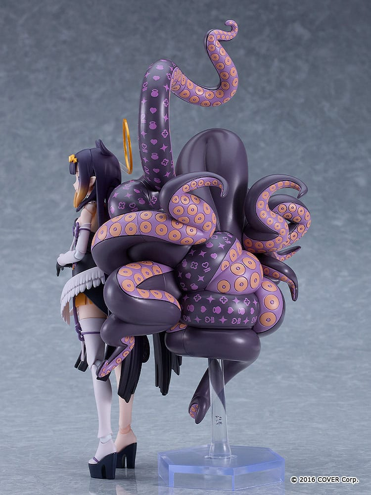 Hololive Figma Action Figure Ninomae Ina´nis