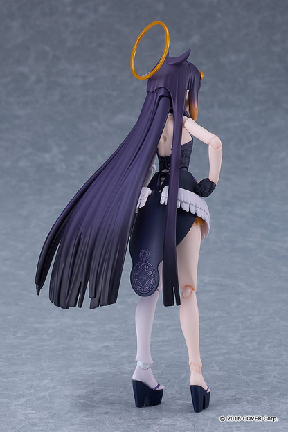 Hololive Figma Action Figure Ninomae Ina´nis