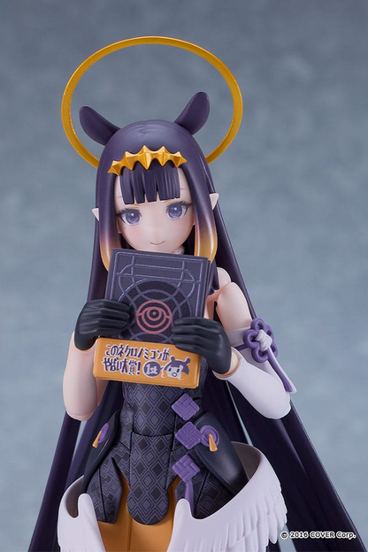 Hololive Figma Action Figure Ninomae Ina´nis