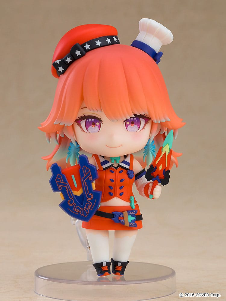 Hololive Nendoroid Takanashi Kiara