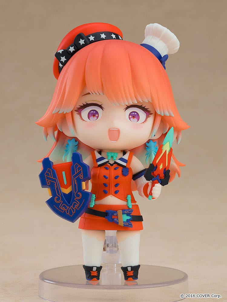 Hololive Nendoroid Takanashi Kiara