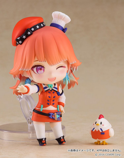 Hololive Nendoroid Takanashi Kiara