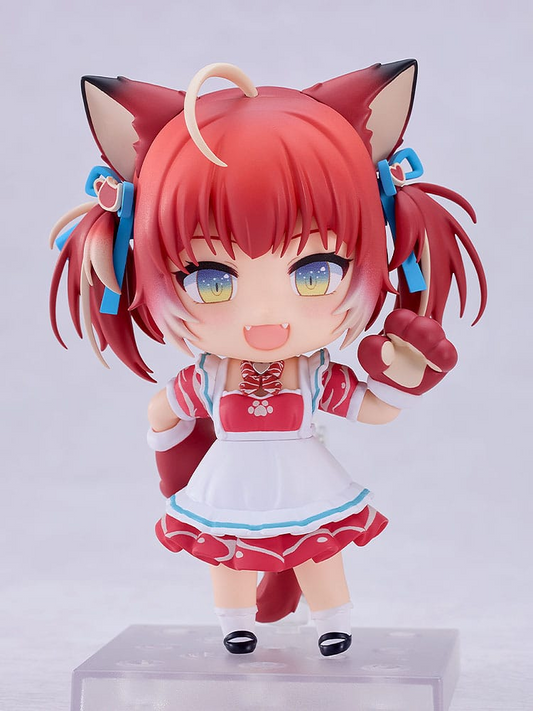 Akami Karubi Nendoroid Akami Karubi