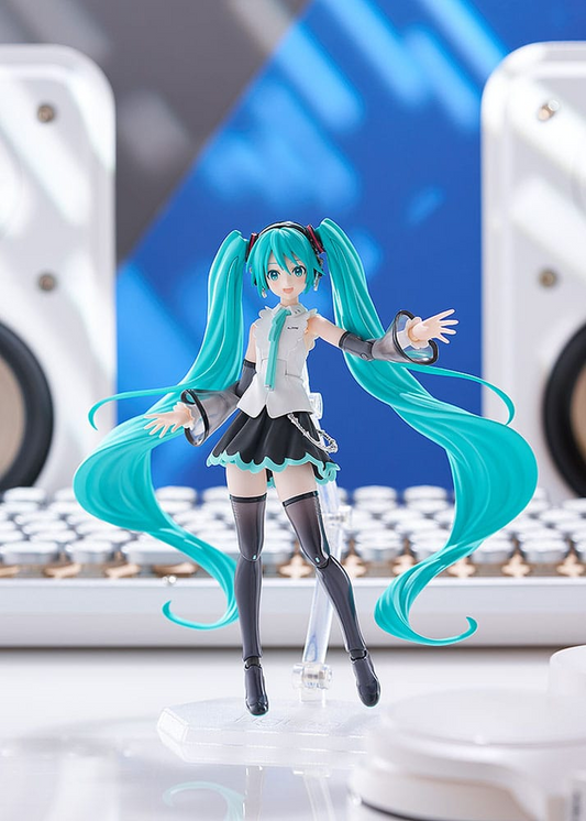 Hatsune Miku Figma Hatsune Miku NT
