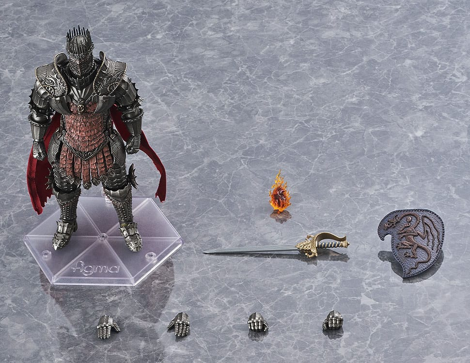 Dragon´s Dogma 2 Figma Arisen