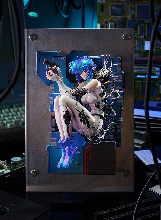 Ghost in the Shell (Manga Edition) 1/7 Scale Statue Motoko Kusanagi