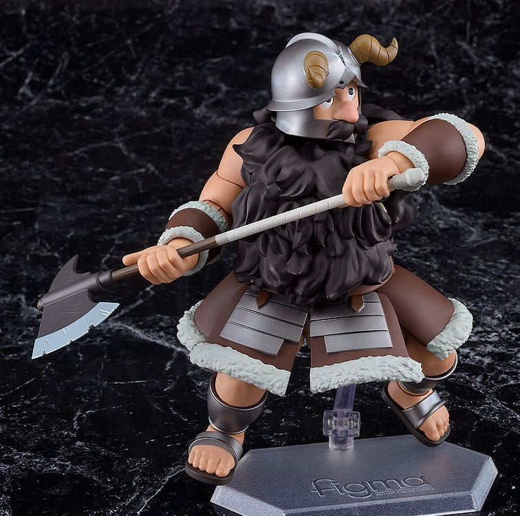 Delicious in Dungeon Figma Senshi