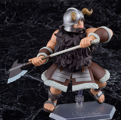 Delicious in Dungeon Figma Senshi