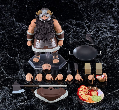 Delicious in Dungeon Figma Senshi