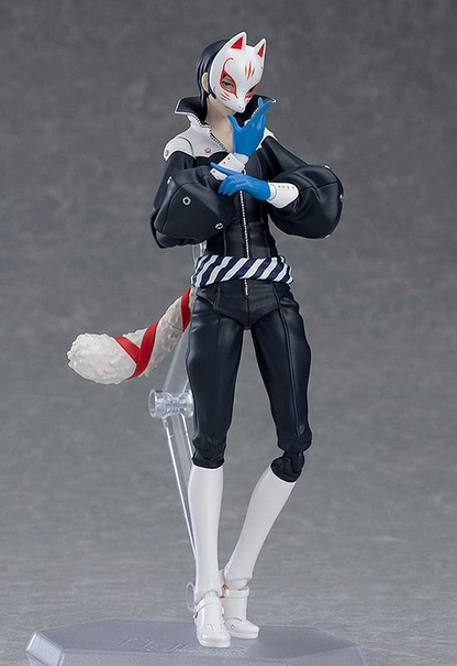 Persona 5 Figma Fox / Yusuke Kitagawa