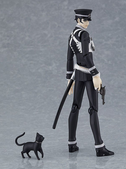 Devil Summoner Figma Raidou Kuzunoha