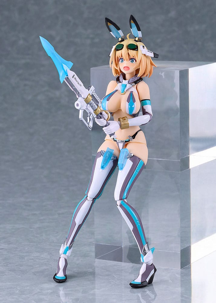 Bunny Suit Planning Figma Sophia F. Shirring: Updated Ver