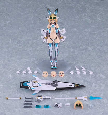 Bunny Suit Planning Figma Sophia F. Shirring: Updated Ver