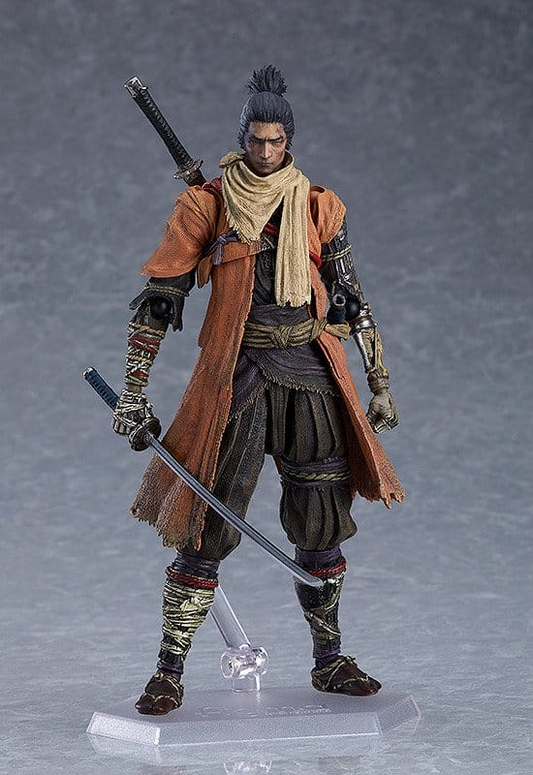 Sekiro: Shadows Die Twice Figma Sekiro DX Edition
