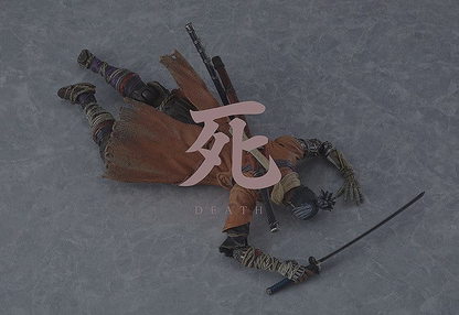 Sekiro: Shadows Die Twice Figma Sekiro DX Edition