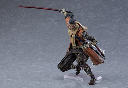 Sekiro: Shadows Die Twice Figma Sekiro DX Edition
