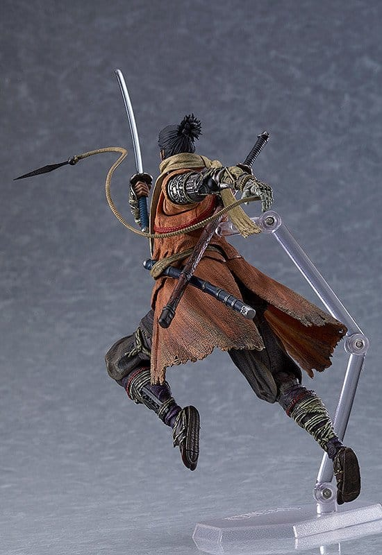 Sekiro: Shadows Die Twice Figma Sekiro DX Edition