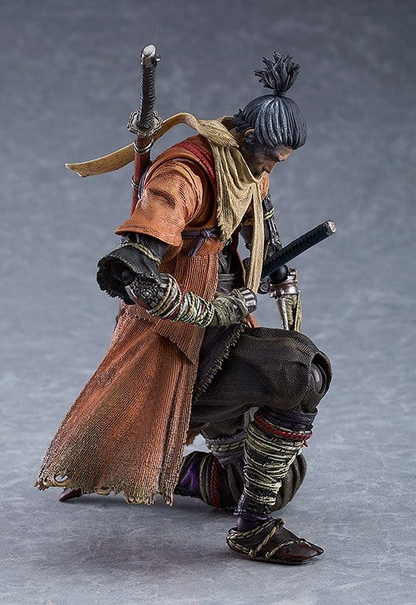 Sekiro: Shadows Die Twice Figma Sekiro DX Edition