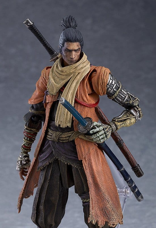 Sekiro: Shadows Die Twice Figma Sekiro DX Edition