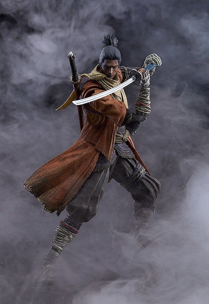 Sekiro: Shadows Die Twice Figma Sekiro DX Edition
