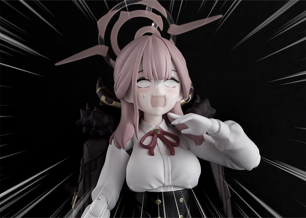 Blue Archive Figma Aru Rikuhachima