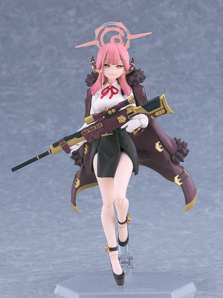 Blue Archive Figma Aru Rikuhachima