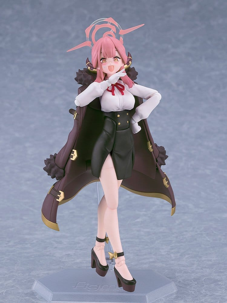 Blue Archive Figma Aru Rikuhachima