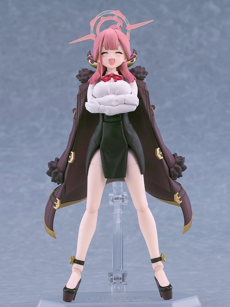 Blue Archive Figma Aru Rikuhachima