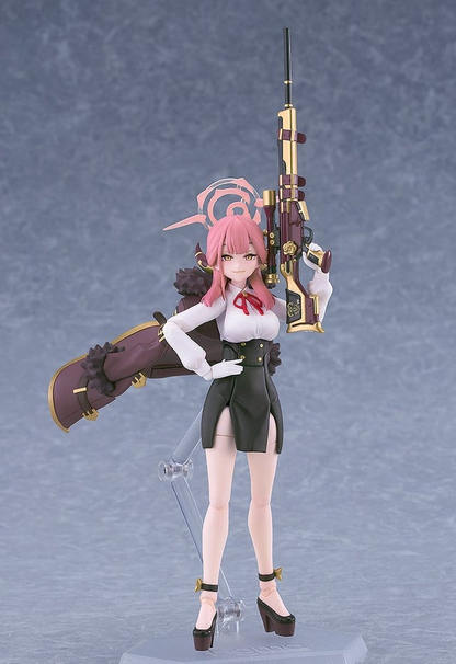 Blue Archive Figma Aru Rikuhachima