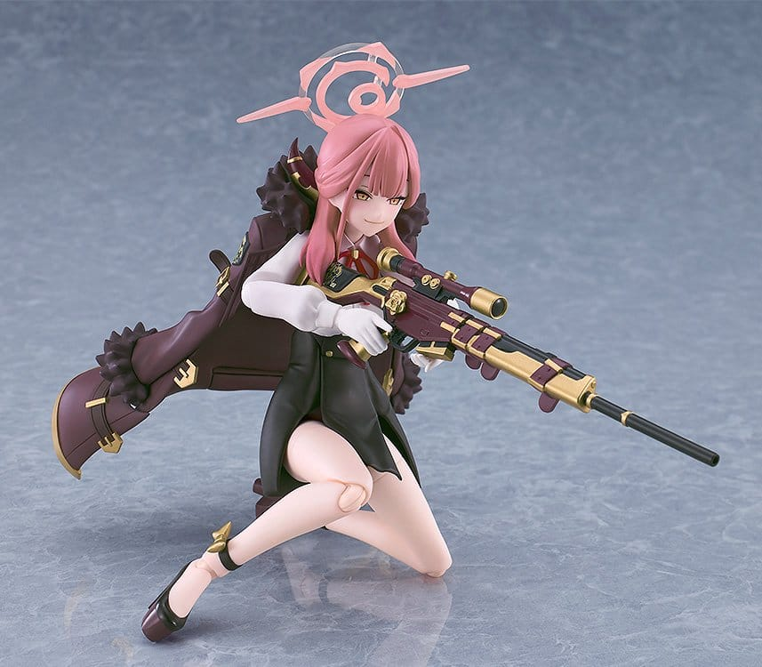 Blue Archive Figma Aru Rikuhachima
