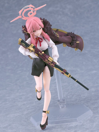 Blue Archive Figma Aru Rikuhachima