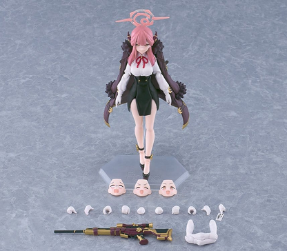 Blue Archive Figma Aru Rikuhachima