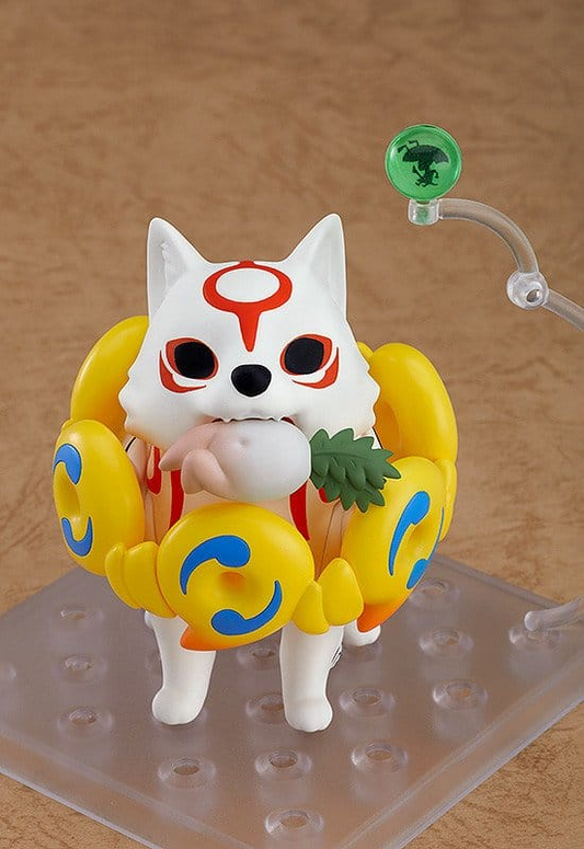 Okami Nendoroid Amaterasu DX
