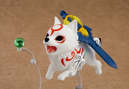 Okami Nendoroid Amaterasu DX
