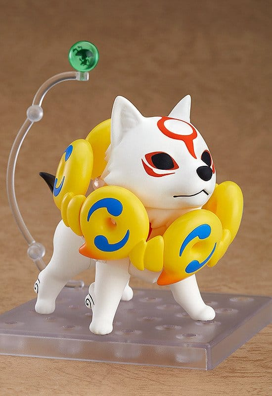 Okami Nendoroid Amaterasu DX