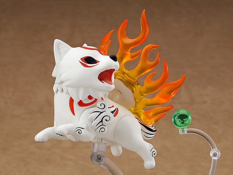 Okami Nendoroid Amaterasu DX