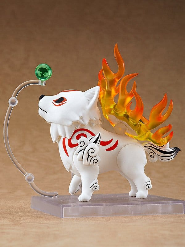 Okami Nendoroid Amaterasu DX
